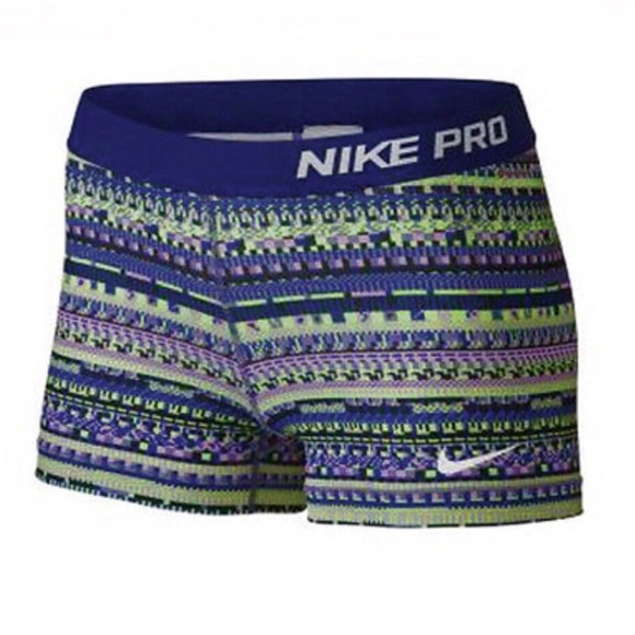 Nike Pants - New Nike Pro Shorts